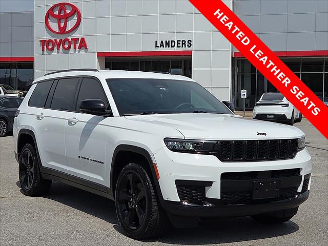 2023 Jeep Grand Cherokee L Altitude 4x4 for sale in Rogers, AR