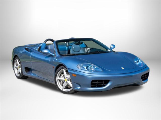 2001 Ferrari 360 Spider Spider for sale in Greensboro, NC