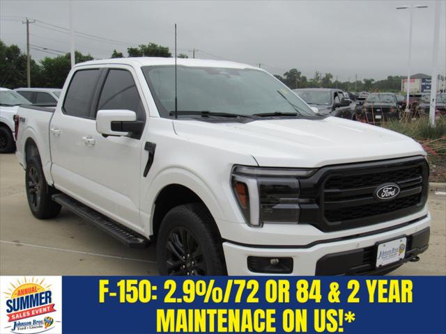 2026 Ford F-150 LARIAT for sale in Temple, TX