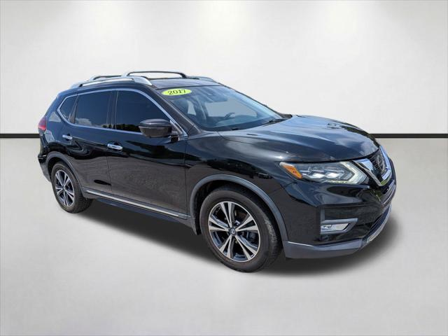 2017 Nissan Rogue SL for sale in Fort Myers, FL