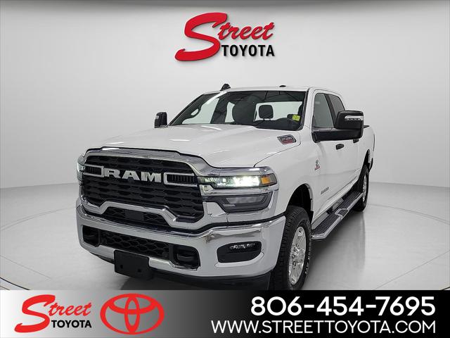 2026 Ram 2500 Big Horn Crew Cab 4x4 64 Box for sale in Amarillo, TX
