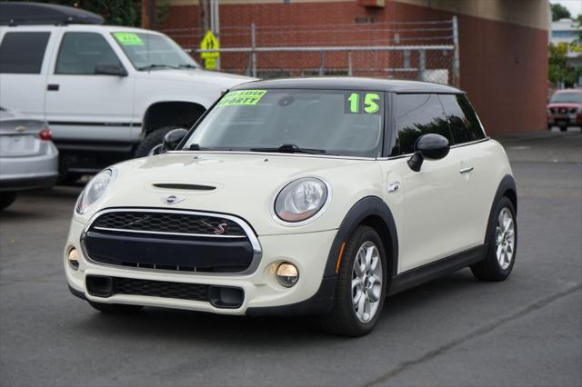 2015 MINI Hardtop Cooper S for sale in Portland, OR