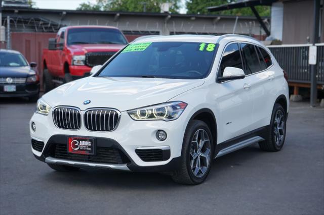 2018 BMW X1 xDrive28i for sale in Portland, OR