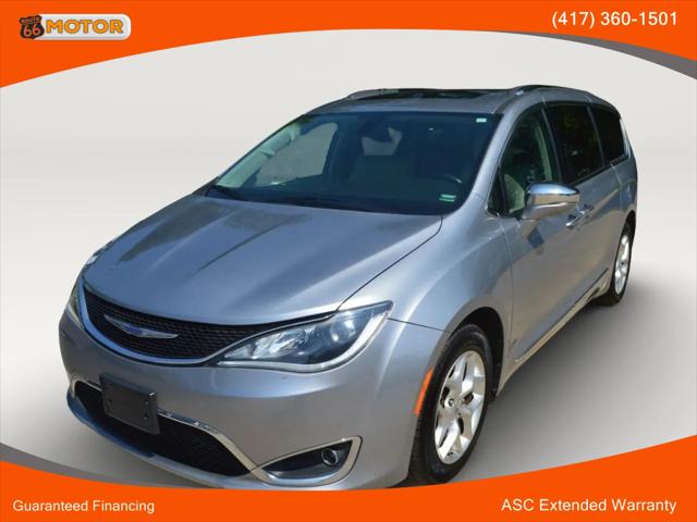 2020 Chrysler Pacifica Limited for sale in Springfield , MO