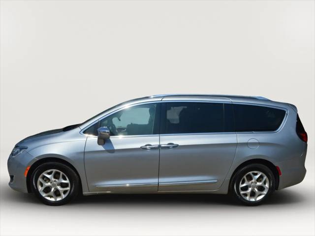 2020 Chrysler Pacifica Limited
