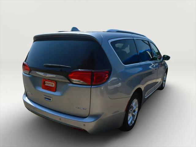 2020 Chrysler Pacifica Limited