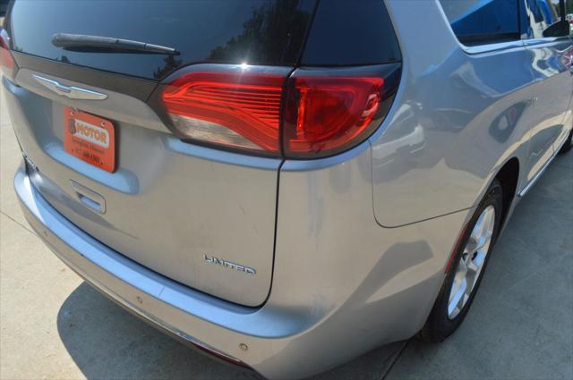 2020 Chrysler Pacifica Limited