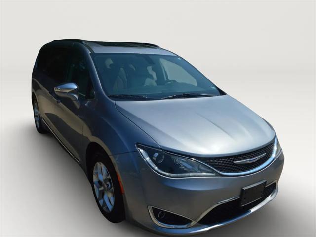 2020 Chrysler Pacifica Limited