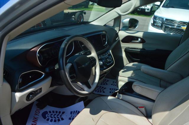 2020 Chrysler Pacifica Limited