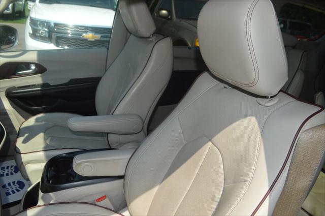 2020 Chrysler Pacifica Limited