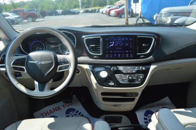 2020 Chrysler Pacifica Limited