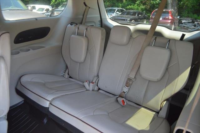 2020 Chrysler Pacifica Limited