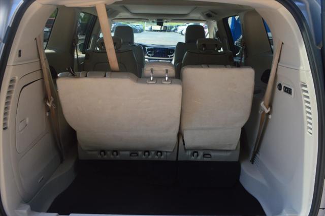 2020 Chrysler Pacifica Limited