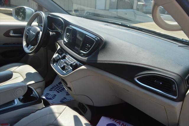 2020 Chrysler Pacifica Limited