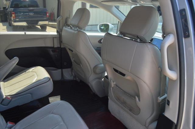 2020 Chrysler Pacifica Limited