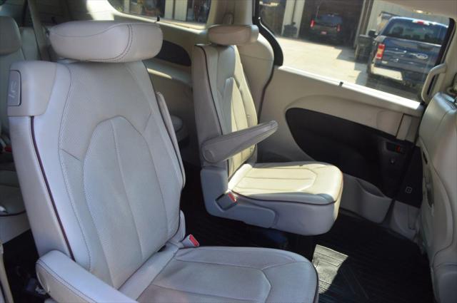 2020 Chrysler Pacifica Limited