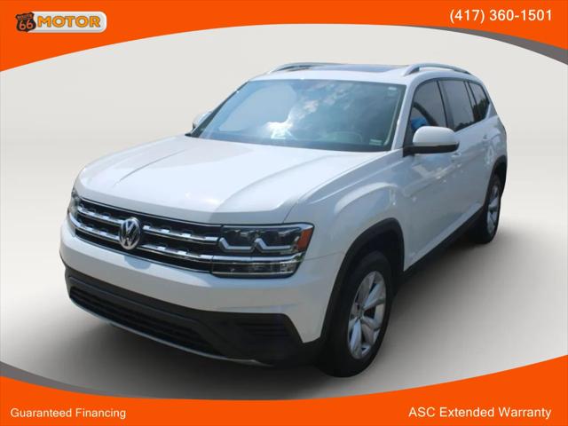 2018 Volkswagen Atlas 3.6L V6 Launch Edition for sale in Springfield , MO