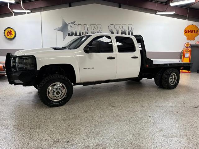 2014 Chevrolet Silverado 3500HD Work Truck for sale in Cedar Hill, TX