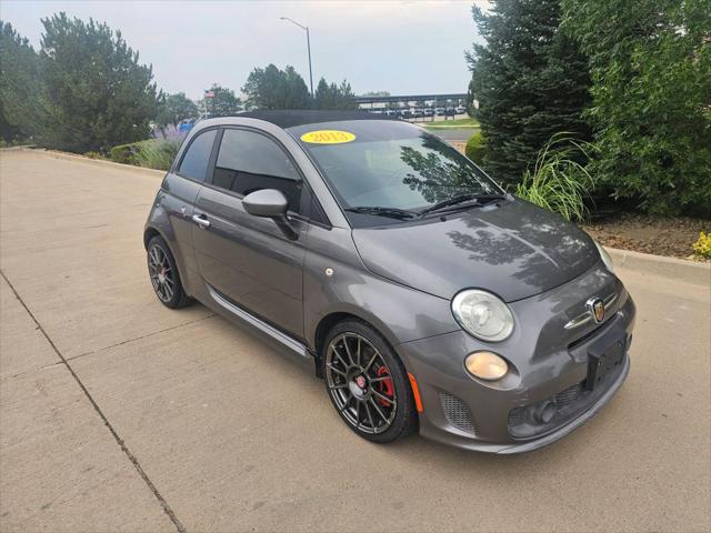 2013 Fiat 500c Abarth for sale in Longmont, CO