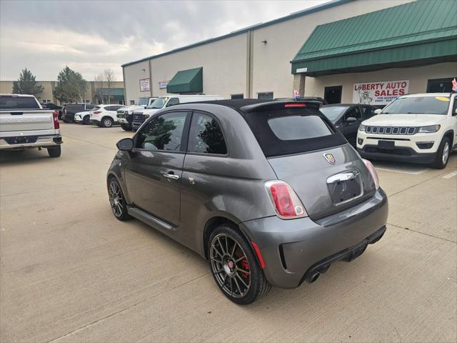 2013 Fiat 500c Abarth