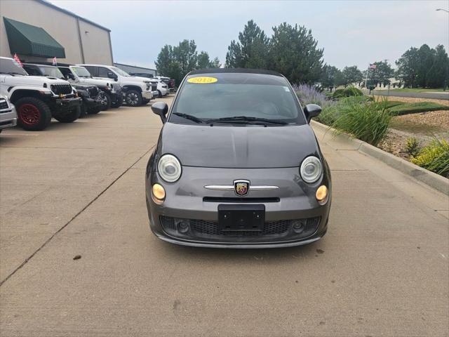 2013 Fiat 500c Abarth