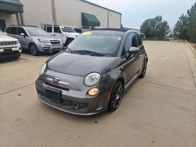 2013 Fiat 500c Abarth
