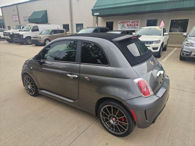 2013 Fiat 500c Abarth