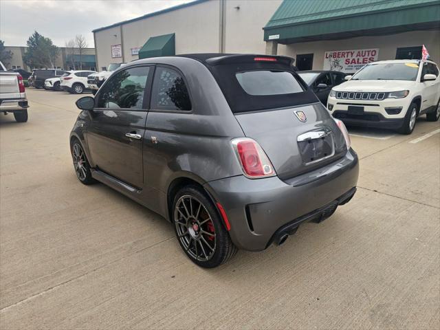 2013 Fiat 500c Abarth