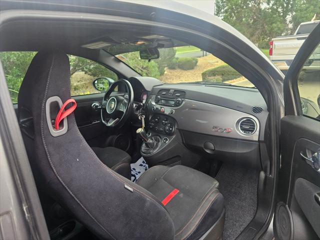 2013 Fiat 500c Abarth