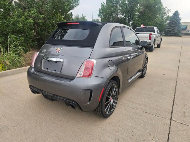 2013 Fiat 500c Abarth
