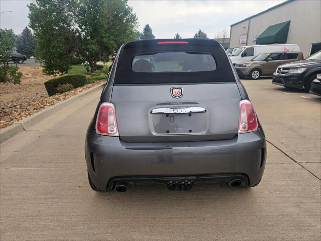 2013 Fiat 500c Abarth