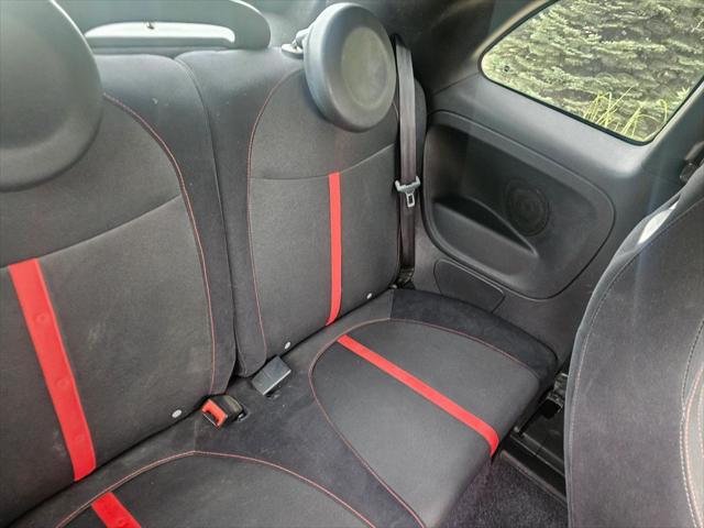 2013 Fiat 500c Abarth