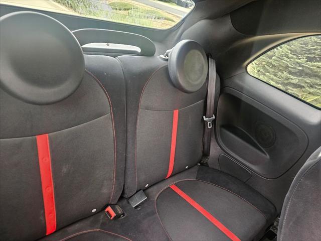 2013 Fiat 500c Abarth