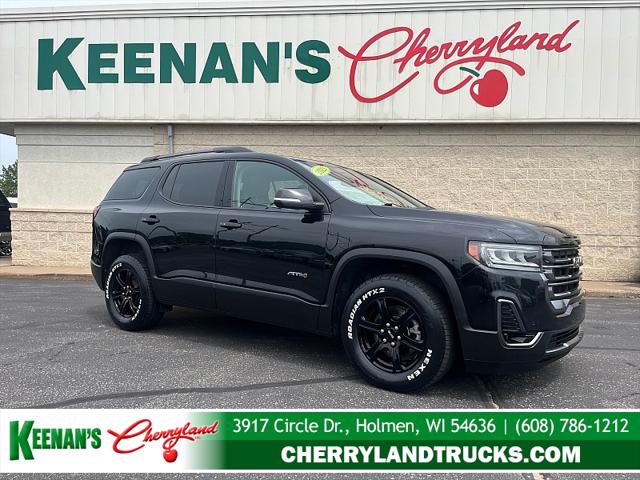 2023 GMC Acadia AT4 for sale in West Salem, WI