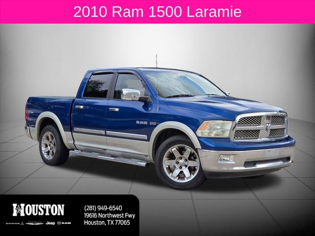 2010 Dodge Ram 1500 Laramie for sale in Houston , TX
