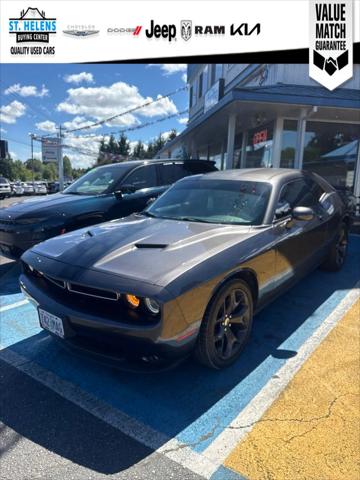 2017 Dodge Challenger SXT Plus for sale in Warren, OR