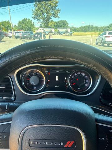 2017 Dodge Challenger SXT Plus