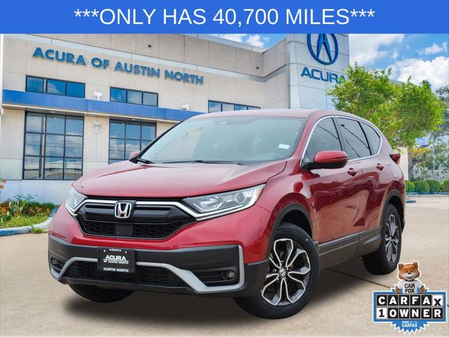 2022 Honda CR-V AWD EX-L for sale in Austin, TX