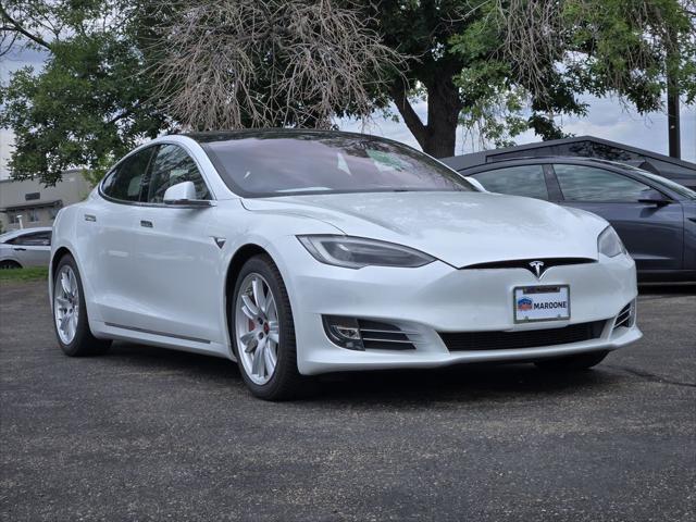 2021 Tesla Model S Long Range Dual Motor All-Wheel Drive