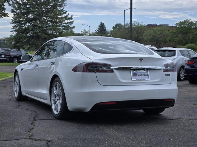 2021 Tesla Model S Long Range Dual Motor All-Wheel Drive