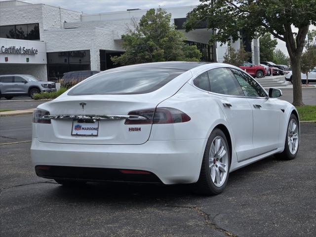 2021 Tesla Model S Long Range Dual Motor All-Wheel Drive