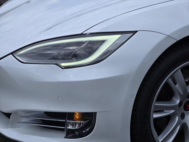 2021 Tesla Model S Long Range Dual Motor All-Wheel Drive