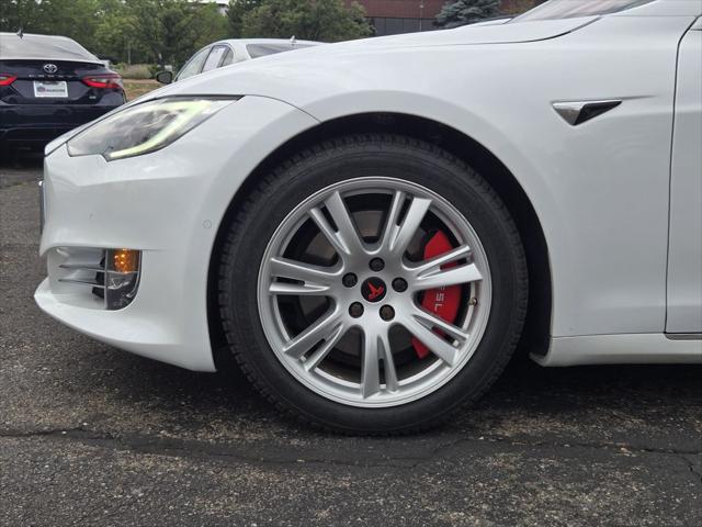 2021 Tesla Model S Long Range Dual Motor All-Wheel Drive