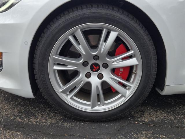 2021 Tesla Model S Long Range Dual Motor All-Wheel Drive