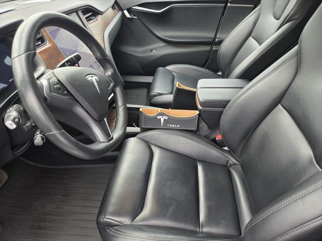 2021 Tesla Model S Long Range Dual Motor All-Wheel Drive
