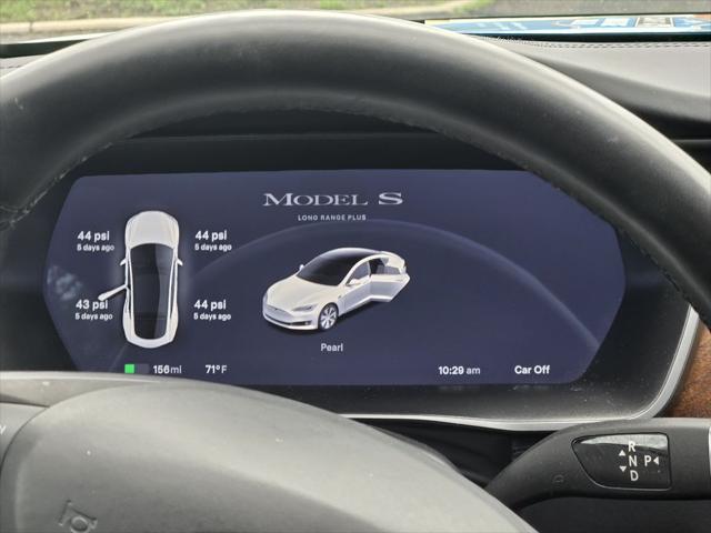 2021 Tesla Model S Long Range Dual Motor All-Wheel Drive