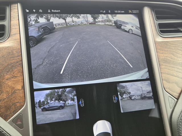 2021 Tesla Model S Long Range Dual Motor All-Wheel Drive