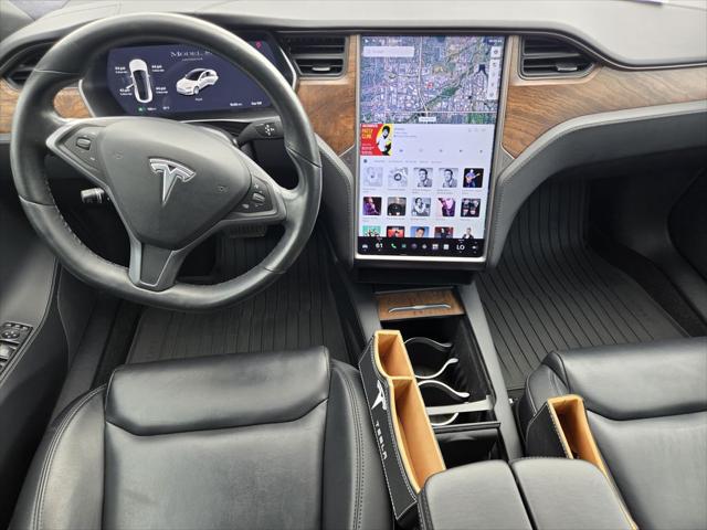 2021 Tesla Model S Long Range Dual Motor All-Wheel Drive