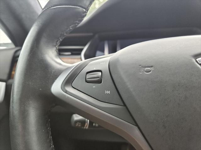 2021 Tesla Model S Long Range Dual Motor All-Wheel Drive