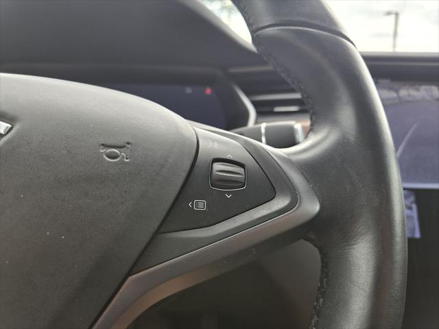 2021 Tesla Model S Long Range Dual Motor All-Wheel Drive